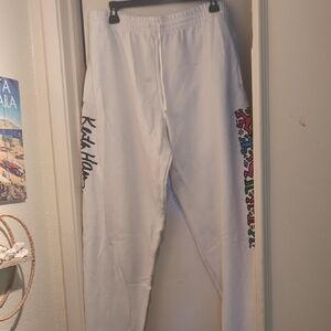 Keith Haring RSQ Sweatpants XL